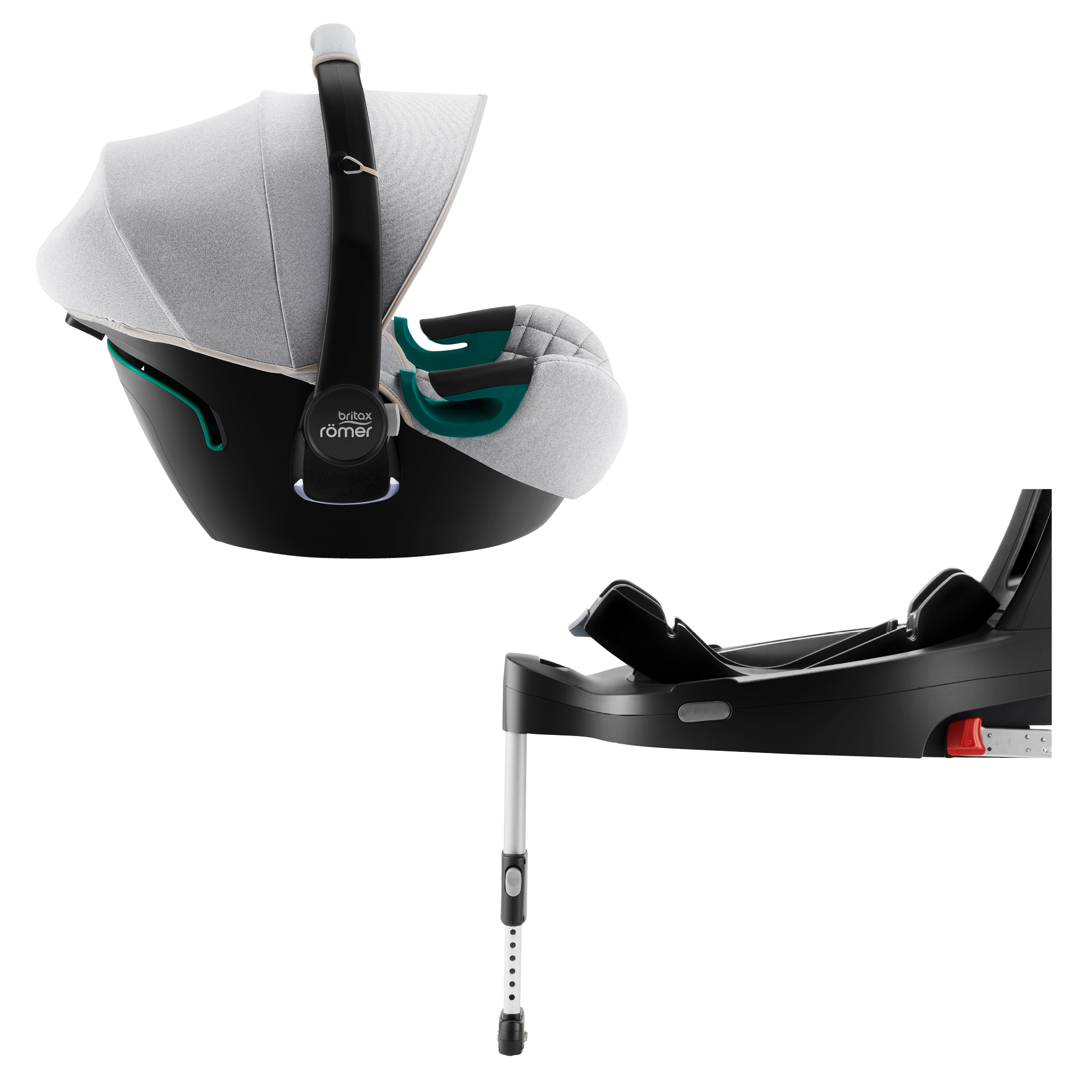 fotelik samochodowy Baby-Safe iSense komaptybilnosc bazy Flex base